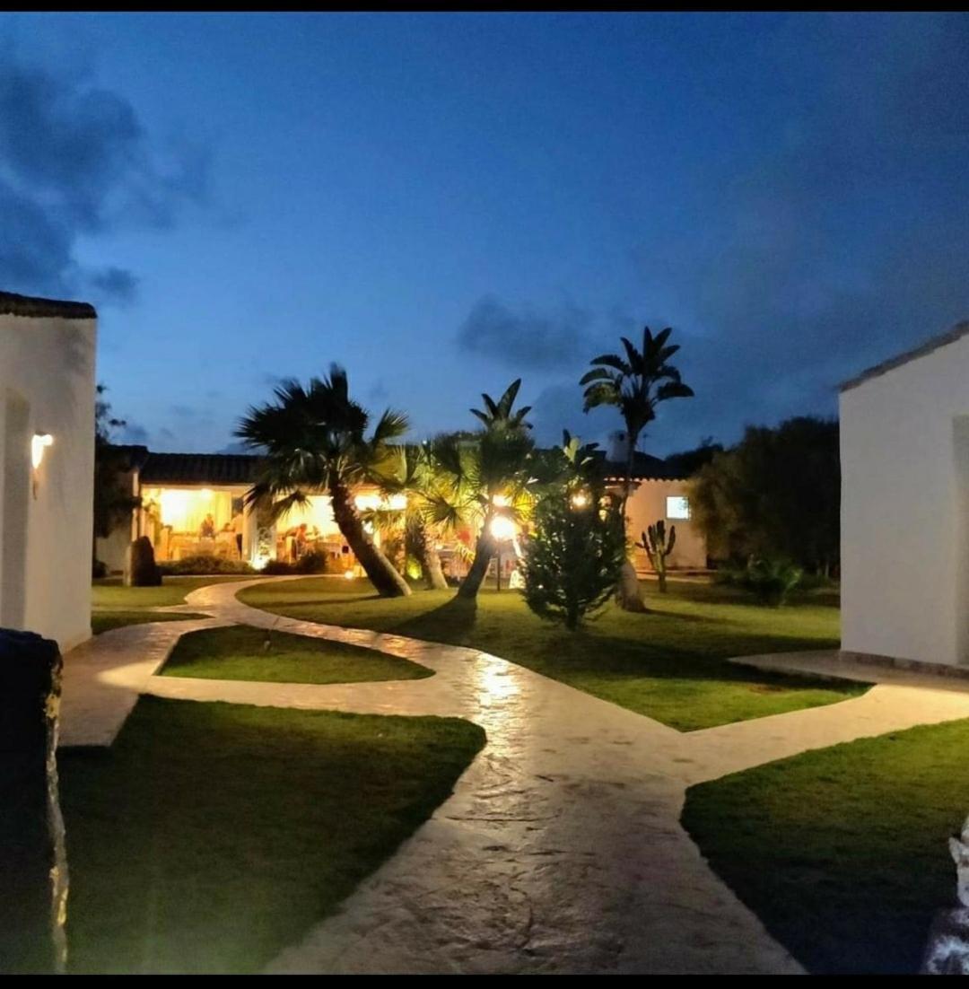 Oasi Blu Βίλα Calasetta Εξωτερικό φωτογραφία