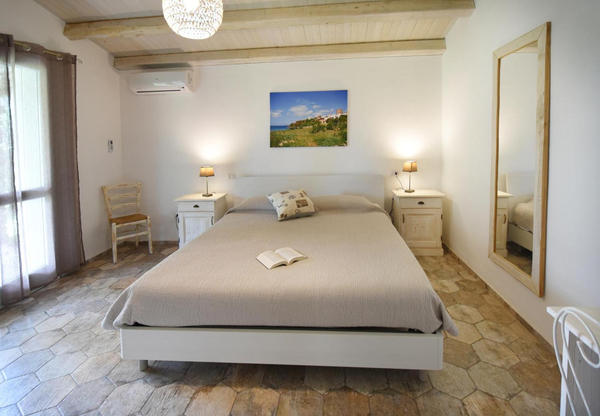 Oasi Blu Βίλα Calasetta Εξωτερικό φωτογραφία