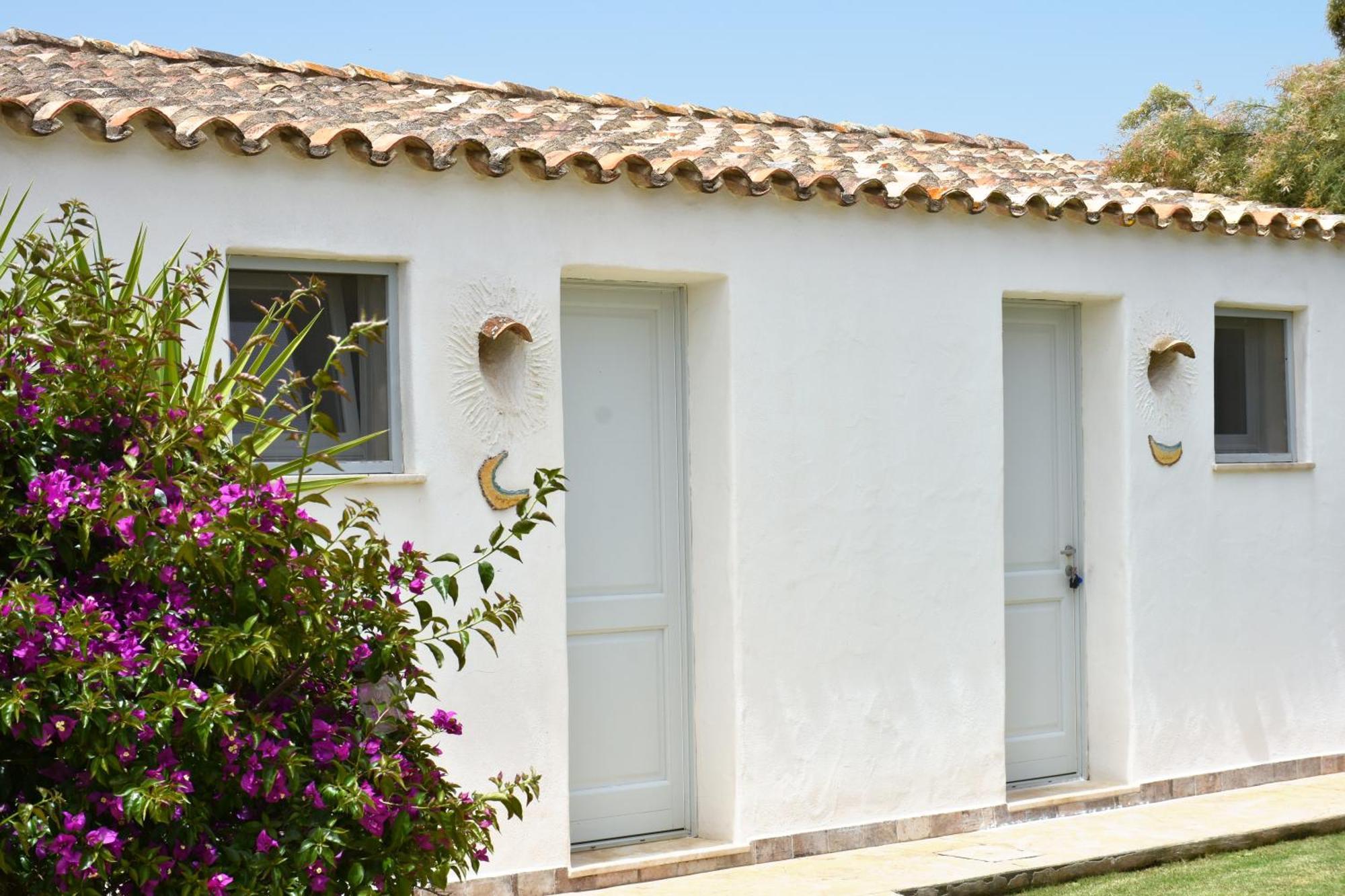 Oasi Blu Βίλα Calasetta Εξωτερικό φωτογραφία
