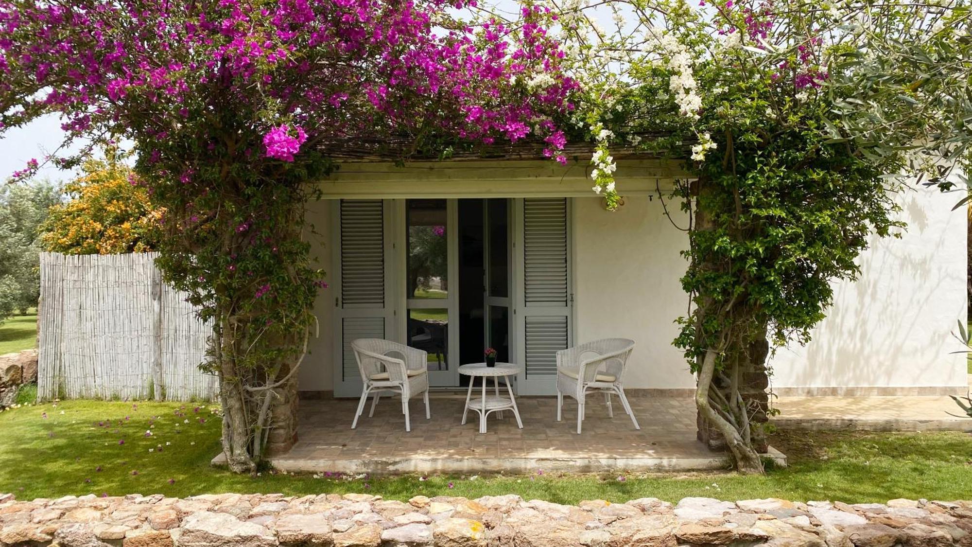 Oasi Blu Βίλα Calasetta Εξωτερικό φωτογραφία